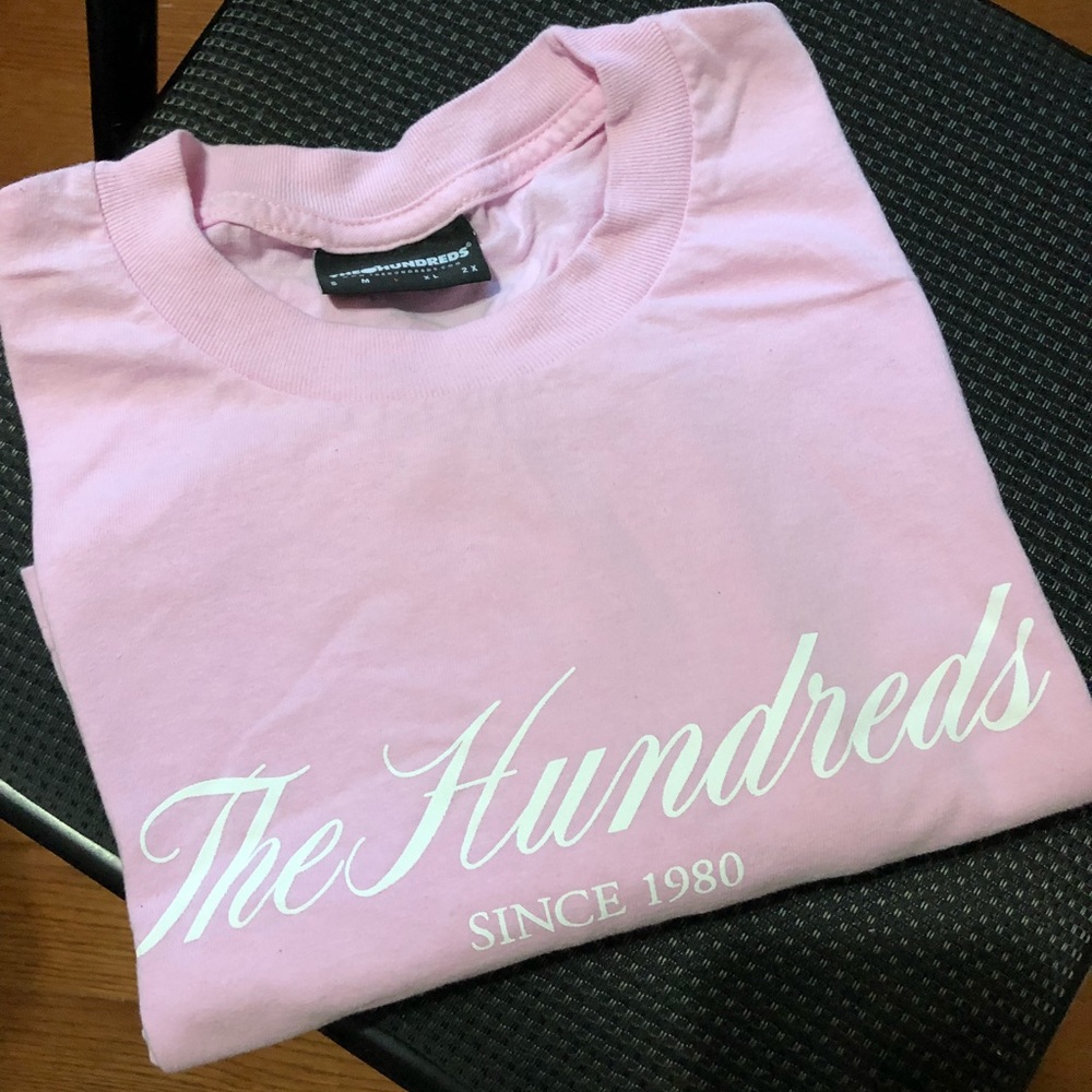 Hundreds t shirt